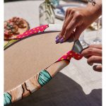 - Supla2li-737-Gorsel4 - Realhomes Realhomes Pop Art Resimli Dijital Baskılı Modern 2'li Yuvarlak Servis Altlığı - Supla Realhomes