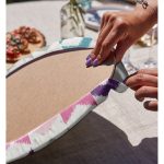 - Supla2li-756-Gorsel4 - Realhomes Realhomes Dijital Baskılı Modern 2'li Yuvarlak Servis Altlığı - Supla Realhomes