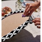 - Supla2li-764-Gorsel4 - Realhomes Realhomes Dijital Baskılı Modern 2'li Yuvarlak Servis Altlığı - Supla Realhomes