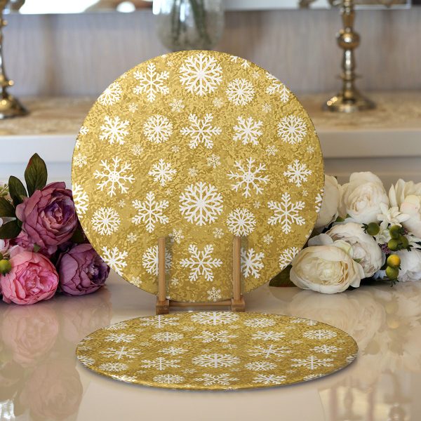 - Supla2li-7708-Gorsel1 - Realhomes  Realhomes Etnik Desen Zeminli Afrika Kadın Motifli Modern 2'li Yuvarlak Servis Altlığı - Supla Realhomes