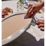 - Supla2li-791-Gorsel4 - Realhomes Realhomes Modern Zigzag Dijital Baskılı 2'li Yuvarlak Servis Altlığı - Supla Realhomes