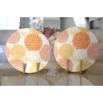 - Supla2li-843-Gorsel2 - Realhomes Realhomes Dijital Baskılı Modern 2'li Yuvarlak Servis Altlığı - Supla Realhomes