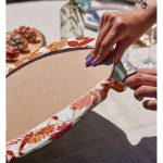 - Supla2li-844-Gorsel4 - Realhomes  Realhomes Dijital Baskılı Modern 2'li Yuvarlak Servis Altlığı - Supla Realhomes