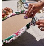 - Supla2li-8477-Gorsel4 - Realhomes Realhomes Beyaz Zemin Üzerinde Yeşil Yaprak Desenli 2'li Yuvarlak Servis Altlığı - Supla Realhomes