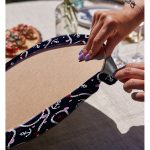 - Supla2li-8790-Gorsel4 - Realhomes Realhomes Renkli Zeminli Çapa Ve Halat Desenli Dijital Baskılı Modern 2'li Yuvarlak Servis Altlığı - Supla Realhomes