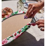 - Supla2li-8874-Gorsel4 - Realhomes Realhomes Beyaz Zeminli Renkli Kaktüs Desenli Dijital Baskılı Modern 2'li Yuvarlak Servis Altlığı - Supla Realhomes