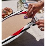 - Supla2li-9013-Gorsel4 - Realhomes Realhomes Sevgililer Günü Temalı Özel Tasarım Dijital Baskılı Modern 2'li Yuvarlak Servis Altlığı - Supla Realhomes