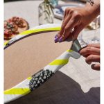 - Supla2li-905-Gorsel4 - Realhomes Realhomes Flamingo Temalı Dijital Baskılı Modern 2'li Yuvarlak Servis Altlığı - Supla Realhomes