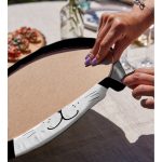 - Supla2li-9052-Gorsel4 - Realhomes Realhomes Sevgililer Günü Temalı Özel Tasarım Dijital Baskılı Modern 2'li Yuvarlak Servis Altlığı - Supla Realhomes