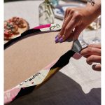 - Supla2li-9062-Gorsel4 - Realhomes Realhomes Sevgililer Günü Temalı Özel Tasarım Dijital Baskılı Modern 2'li Yuvarlak Servis Altlığı - Supla Realhomes