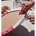 - Supla2li-9070-Gorsel4 - Realhomes Realhomes Sevgililer Günü Temalı Özel Tasarım Dijital Baskılı Modern 2'li Yuvarlak Servis Altlığı - Supla Realhomes