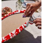 - Supla2li-9077-Gorsel4 - Realhomes Realhomes Sevgililer Günü Temalı Özel Tasarım Dijital Baskılı Modern 2'li Yuvarlak Servis Altlığı - Supla Realhomes