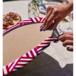 - Supla2li-9089-Gorsel4 - Realhomes Realhomes Sevgililer Günü Temalı Özel Tasarım Dijital Baskılı Modern 2'li Yuvarlak Servis Altlığı - Supla Realhomes