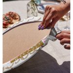 - Supla2li-9098-Gorsel4 - Realhomes Realhomes Sevgililer Günü Temalı Özel Tasarım Dijital Baskılı Modern 2'li Yuvarlak Servis Altlığı - Supla Realhomes