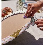 - Supla2li-9103-Gorsel4 - Realhomes Realhomes Sevgililer Günü Temalı Özel Tasarım Dijital Baskılı Modern 2'li Yuvarlak Servis Altlığı - Supla Realhomes