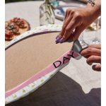 - Supla2li-9104-Gorsel4 - Realhomes Realhomes Sevgililer Günü Temalı Özel Tasarım Dijital Baskılı Modern 2'li Yuvarlak Servis Altlığı - Supla Realhomes