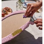 - Supla2li-9107-Gorsel4 - Realhomes Realhomes Sevgililer Günü Temalı Özel Tasarım Dijital Baskılı Modern 2'li Yuvarlak Servis Altlığı - Supla Realhomes