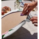 - Supla2li-9120-Gorsel4 - Realhomes Realhomes Sevgililer Günü Temalı Özel Tasarım Dijital Baskılı Modern 2'li Yuvarlak Servis Altlığı - Supla Realhomes