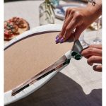 - Supla2li-9122-Gorsel4 - Realhomes Realhomes Sevgililer Günü Temalı Özel Tasarım Dijital Baskılı Modern 2'li Yuvarlak Servis Altlığı - Supla Realhomes