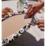 - Supla2li-9125-Gorsel4 - Realhomes Realhomes Sevgililer Günü Temalı Özel Tasarım Dijital Baskılı Modern 2'li Yuvarlak Servis Altlığı - Supla Realhomes