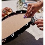 - Supla2li-9139-Gorsel4 - Realhomes Realhomes Sevgililer Günü Temalı Özel Tasarım Dijital Baskılı Modern 2'li Yuvarlak Servis Altlığı - Supla Realhomes