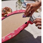 - Supla2li-9157-Gorsel4 - Realhomes Realhomes Sevgililer Günü Temalı Özel Tasarım Dijital Baskılı Modern 2'li Yuvarlak Servis Altlığı - Supla Realhomes