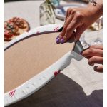 - Supla2li-9215-Gorsel4 - Realhomes Realhomes Sevgililer Günü Temalı Özel Tasarım Dijital Baskılı Modern 2'li Yuvarlak Servis Altlığı - Supla Realhomes