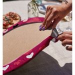 - Supla2li-9227-Gorsel4 - Realhomes Realhomes Sevgililer Günü Temalı Özel Tasarım Dijital Baskılı Modern 2'li Yuvarlak Servis Altlığı - Supla Realhomes