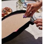 - Supla2li-9232-Gorsel4 - Realhomes Realhomes Sevgililer Günü Temalı Özel Tasarım Dijital Baskılı Modern 2'li Yuvarlak Servis Altlığı - Supla Realhomes