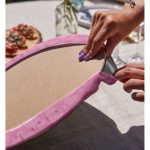 - Supla2li-9241-Gorsel4 - Realhomes Realhomes Sevgililer Günü Temalı Özel Tasarım Dijital Baskılı Modern 2'li Yuvarlak Servis Altlığı - Supla Realhomes