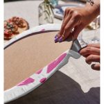 - Supla2li-9247-Gorsel4 - Realhomes Realhomes Sevgililer Günü Temalı Özel Tasarım Dijital Baskılı Modern 2'li Yuvarlak Servis Altlığı - Supla Realhomes