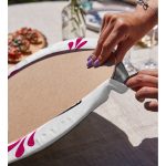 - Supla2li-9262-Gorsel4 - Realhomes Realhomes Sevgililer Günü Temalı Özel Tasarım Dijital Baskılı Modern 2'li Yuvarlak Servis Altlığı - Supla Realhomes