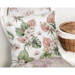 - Rh-K10000-Gorsel2 - Realhomes  Tropik Yaprak Motifli Dijital Baskılı Modern Yastık Kırlent Kılıfı Realhomes