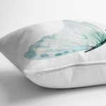 - Rh-K10035-Gorsel3 - Realhomes Beyaz Zemin Mavi Kelebek Motifli Dijital Baskılı Modern Yastık Kırlent Kılıfı Realhomes