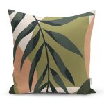 Özel Tasarım Boho Çizimli Dijital Baskılı Dekoratif Yastık Kırlent Kılıfı Realhomes