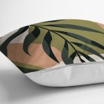 Özel Tasarım Boho Çizimli Dijital Baskılı Dekoratif Yastık Kırlent Kılıfı Realhomes