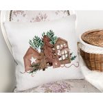 - Rh-K10060-Gorsel2 - Realhomes Tahta Çam Ağacı Desenli Dijital Baskılı Modern Yastık Kırlent Kılıfı Realhomes