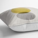 Güneş & Ay Sanatsal Çizimli Dijital Baskılı Dekoratif Yastık Kırlent Kılıfı Realhomes