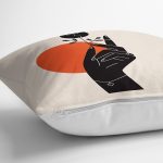 - Rh-K10095-Gorsel3 - Realhomes Sanatsal Yeşeren Çiçek Tasarımlı Dijital Baskılı Dekoratif Yastık Kırlent Kılıfı Realhomes