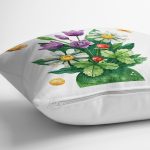 - Rh-K10118-Gorsel3 - Realhomes Pastel Rengarenk Çiçek Tasarımlı Dijital Baskılı Modern Yastık Kırlent Kılıfı Realhomes