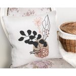 - Rh-K10129-Gorsel2 - Realhomes Natural Floral Tasarımlı Dijital Baskılı Dekoratif Yastık Kırlent Kılıfı Realhomes