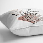 - Rh-K10131-Gorsel3 - Realhomes  Natural Floral Tasarımlı Dijital Baskılı Dekoratif Yastık Kırlent Kılıfı Realhomes