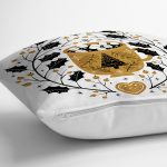 - Rh-K10137-Gorsel3 - Realhomes  Mery Christmas Temalı Dijital Baskılı Dekoratif Yastık Kırlent Kılıfı Realhomes