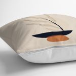 - Rh-K10150-Gorsel3 - Realhomes  Boho Çizimli Özel Tasarımlı Dijital Baskılı Modern Yastık Kırlent Kılıfı Realhomes