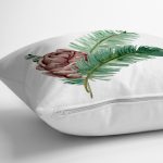 - Rh-K10156-Gorsel3 - Realhomes Kozalak Çizimli Cristmas Temalı Dijital Baskılı Modern Yastık Kırlent Kılıfı Realhomes