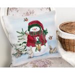 - Rh-K10167-Gorsel2 - Realhomes Kardan Adam Tasarımlı Dijital Baskılı Dekoratif Yastık Kırlent Kılıfı Realhomes