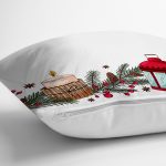 - Rh-K10171-Gorsel3 - Realhomes  Özel Tasarım Christmas Temalı Dijital Baskılı Dekoratif Yastık Kırlent Kılıfı Realhomes