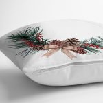 - Rh-K10177-Gorsel3 - Realhomes Özel Tasarım Christmas Temalı Dijital Baskılı Modern Yastık Kırlent Kılıfı Realhomes