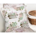 - Rh-K10212-Gorsel2 - Realhomes  Flower & Çiçek Demetleri Özel Tasarım Dijital Baskılı Dekoratif Yastık Kırlent Kılıfı Realhomes