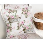 - Rh-K10213-Gorsel2 - Realhomes  Flower & Çiçek Demetleri Özel Tasarım Dijital Baskılı Modern Yastık Kırlent Kılıfı Realhomes